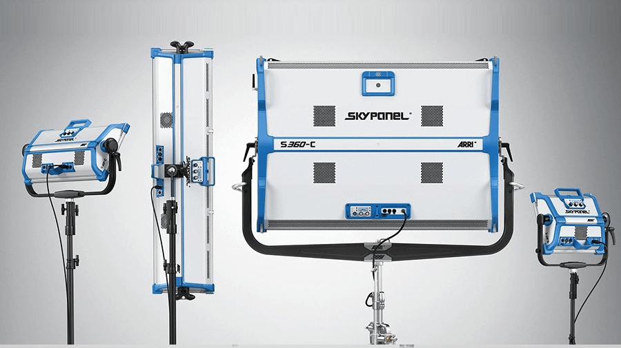 ARRI SkyPanel 系列